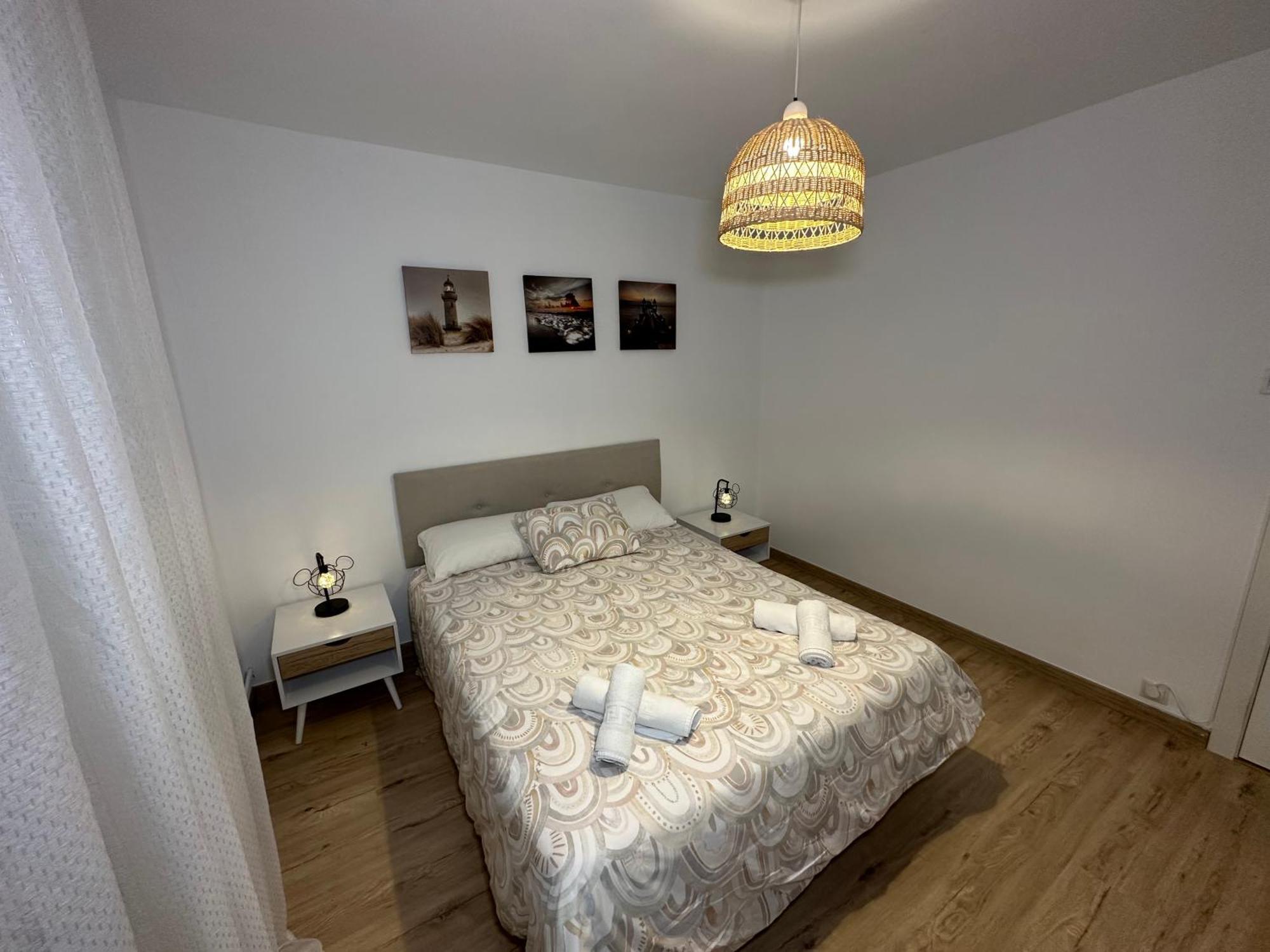 Appartement Apartamento Corazon Santander Extérieur photo