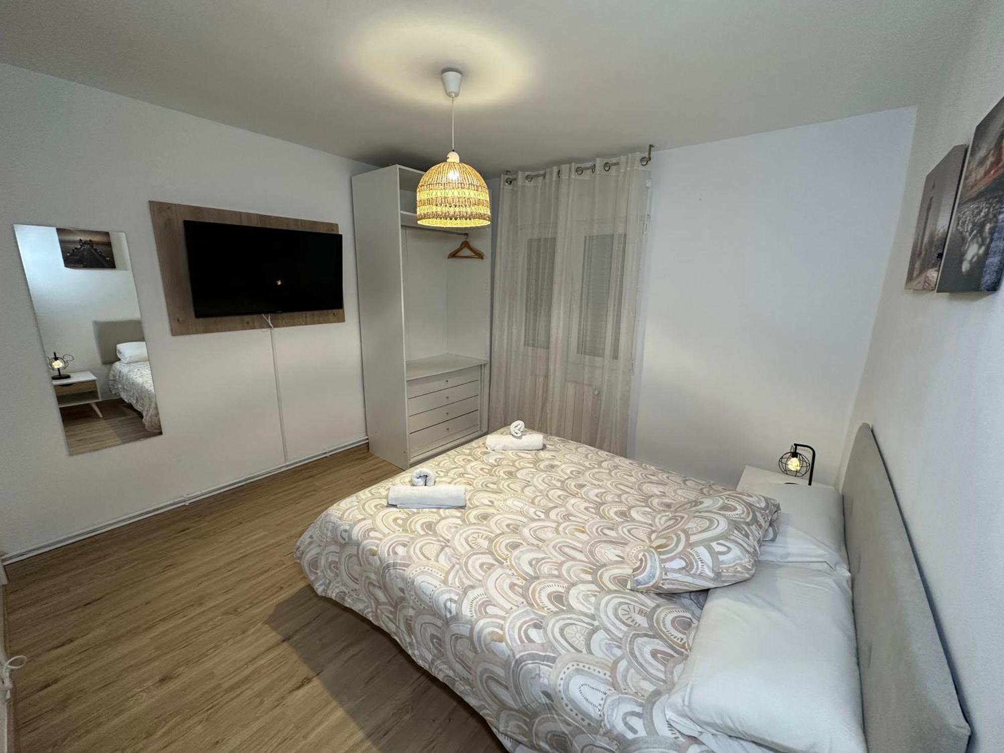 Appartement Apartamento Corazon Santander Extérieur photo