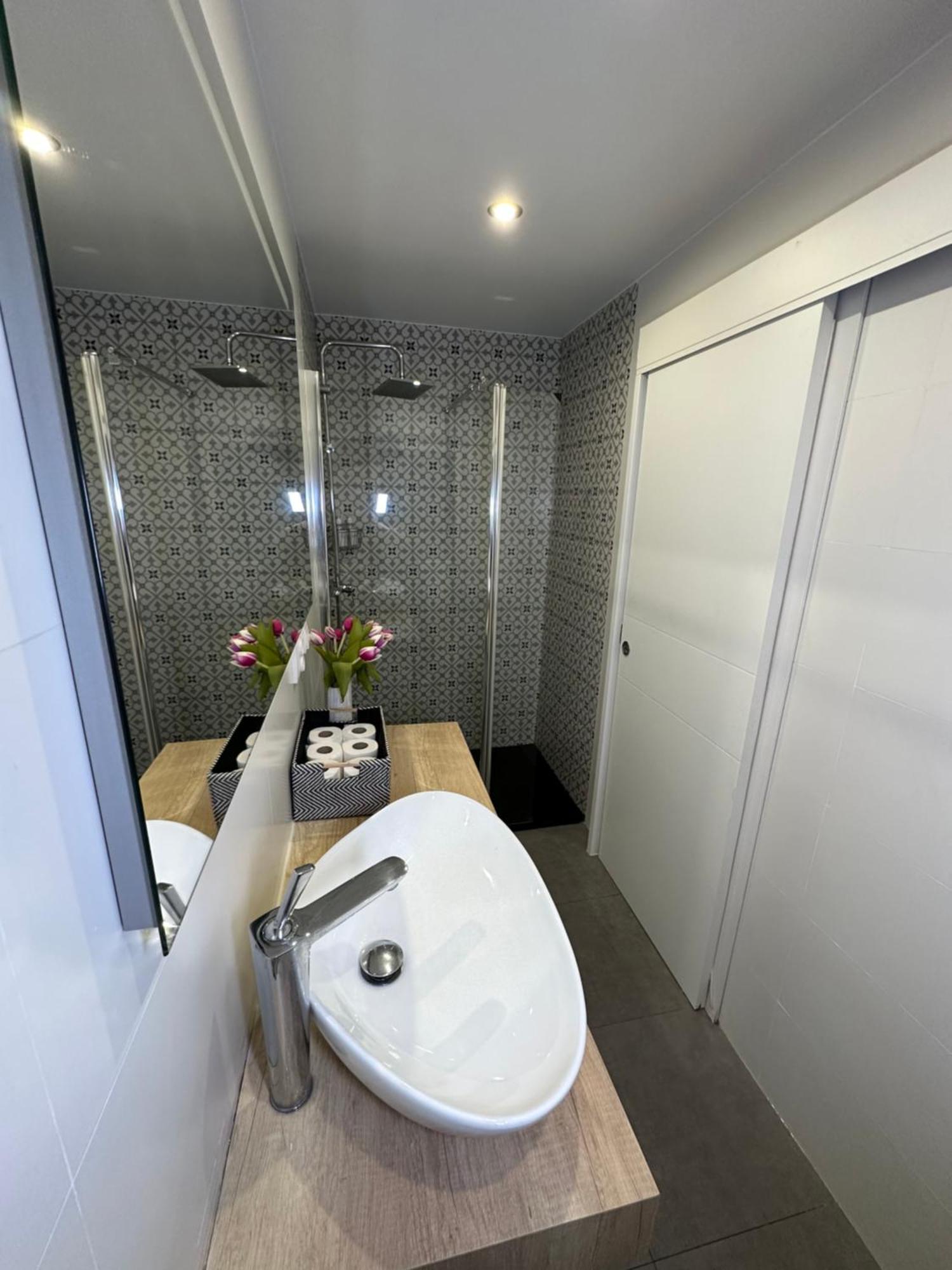 Appartement Apartamento Corazon Santander Extérieur photo